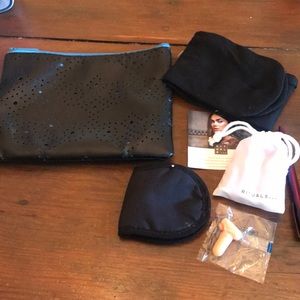 COLE Haan travel bag